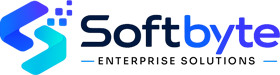 Softbyte Enterprise Solutions Logo - Softbyte Technologies