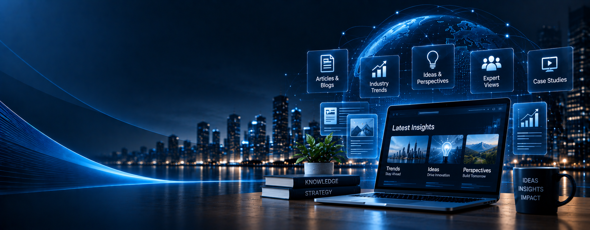 Softbyte Enterprise Solutions - Insights Banner